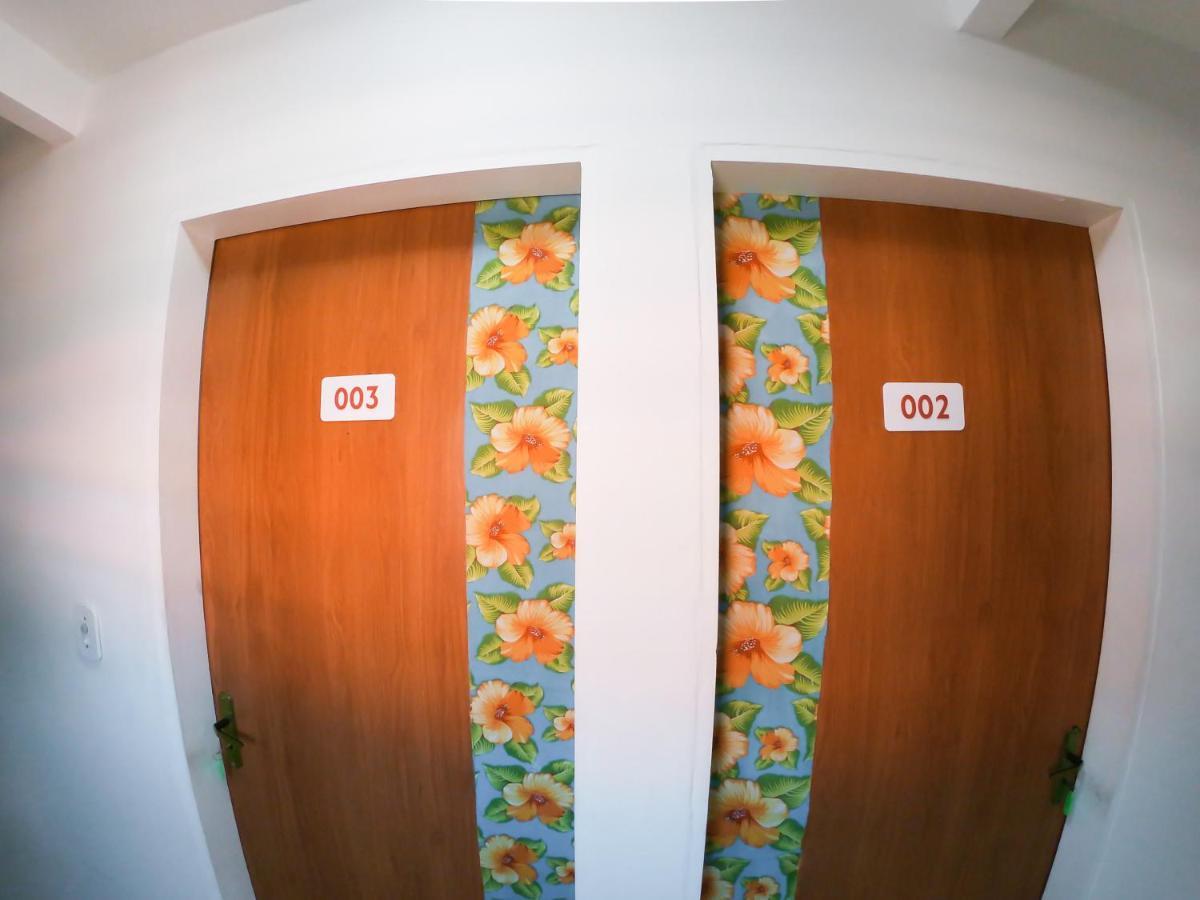 Hostel E Pousada Paju Praiera Maceio  Ngoại thất bức ảnh