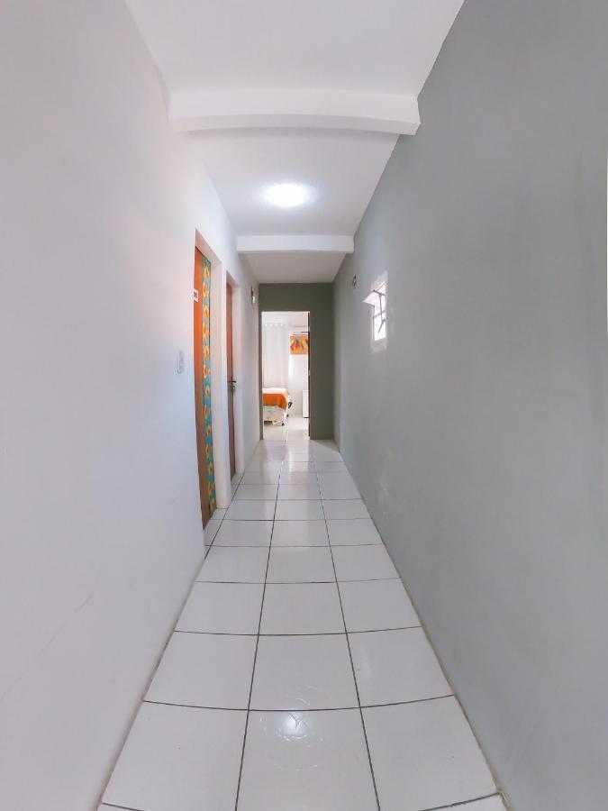 Hostel E Pousada Paju Praiera Maceio  Ngoại thất bức ảnh