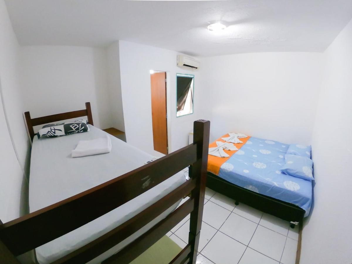 Hostel E Pousada Paju Praiera Maceio  Ngoại thất bức ảnh