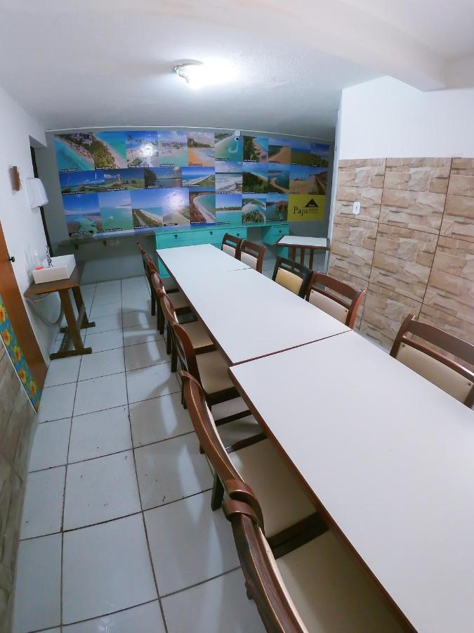 Hostel E Pousada Paju Praiera Maceio  Ngoại thất bức ảnh