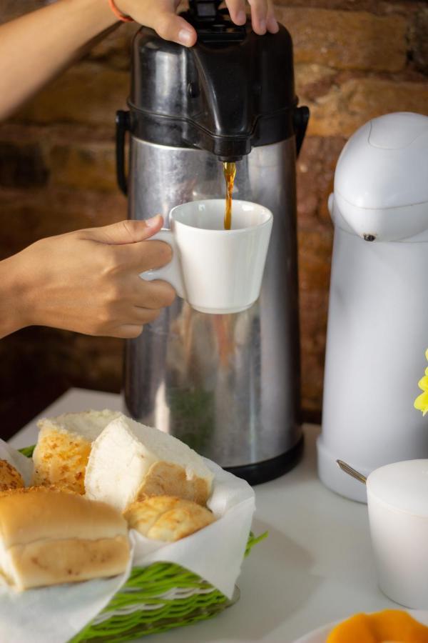 Hostel E Pousada Paju Praiera Maceio  Ngoại thất bức ảnh
