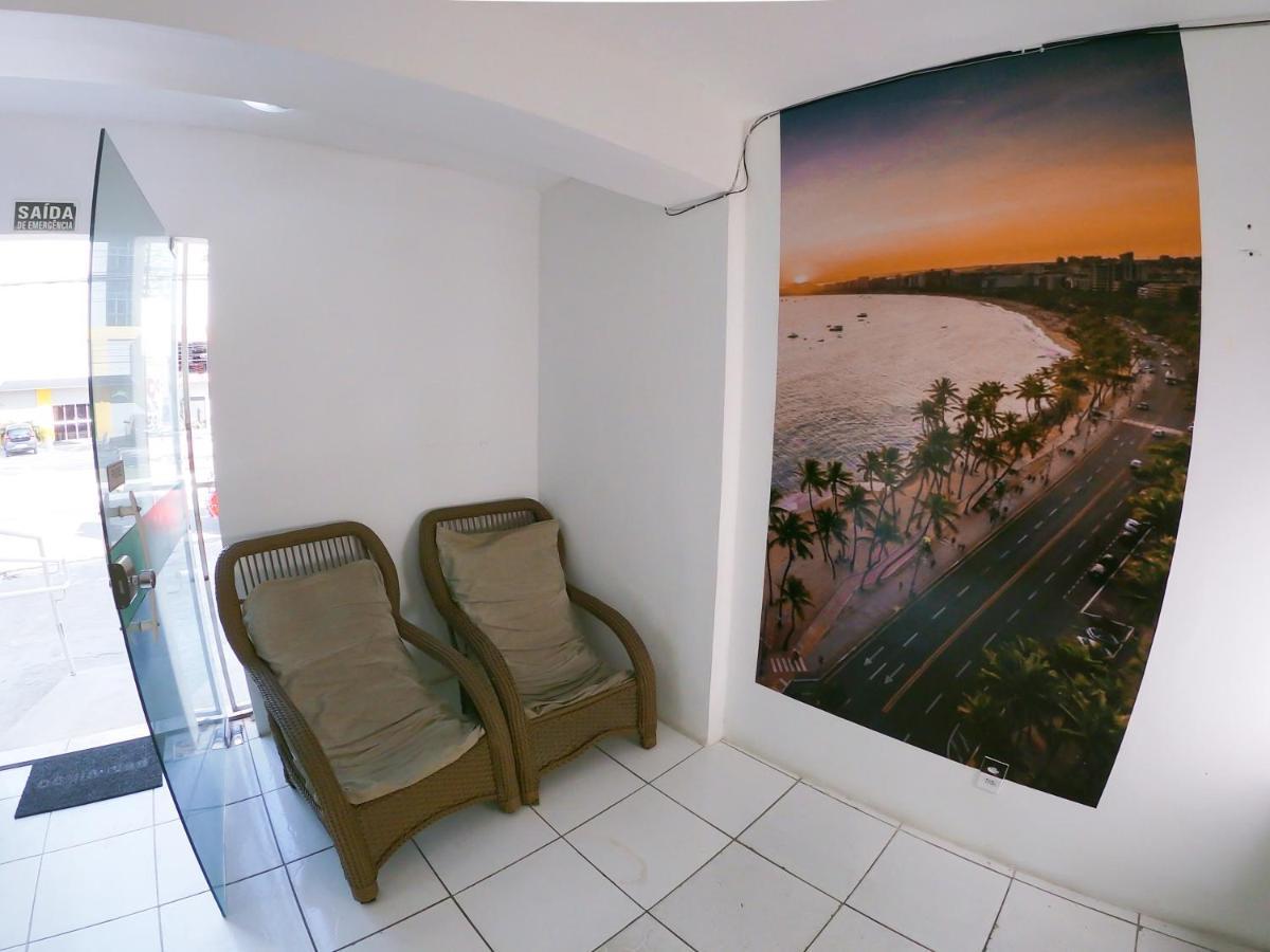 Hostel E Pousada Paju Praiera Maceio  Ngoại thất bức ảnh