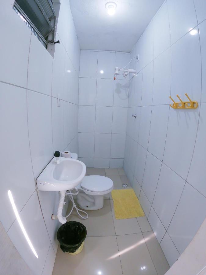 Hostel E Pousada Paju Praiera Maceio  Ngoại thất bức ảnh