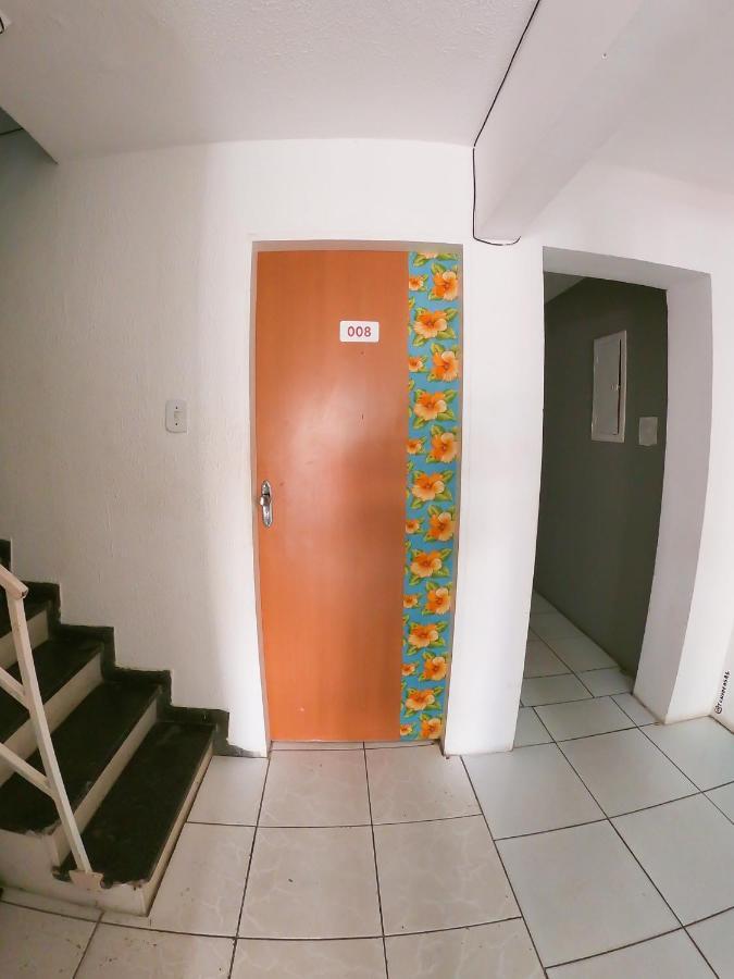 Hostel E Pousada Paju Praiera Maceio  Ngoại thất bức ảnh
