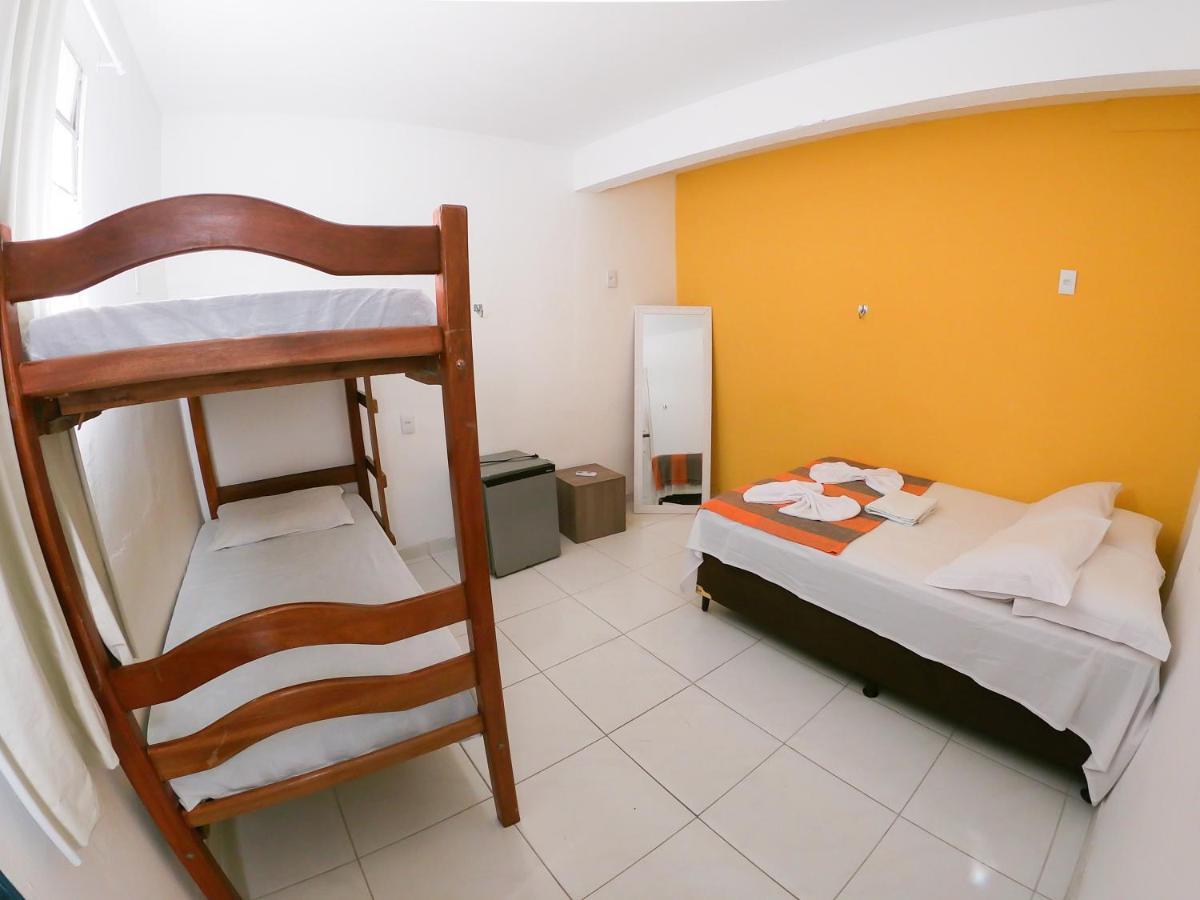Hostel E Pousada Paju Praiera Maceio  Ngoại thất bức ảnh