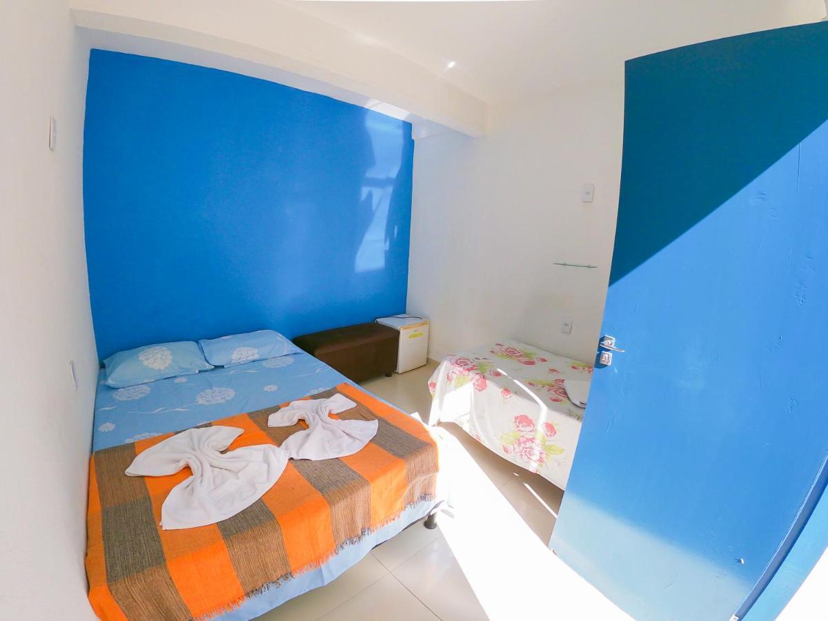 Hostel E Pousada Paju Praiera Maceio  Ngoại thất bức ảnh